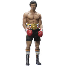Rocky 3 - Rocky Deluxe 1:4 Scale Statue
