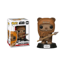 Star Wars - Wicket W Warrick Pop! Vinyl