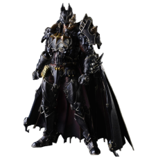 DC Comics - Batman Timeless Steampunk Variant Play Arts Action Figure
