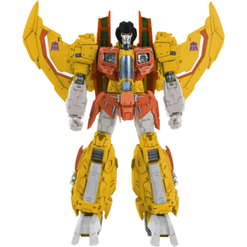 Transformers - Sunstorm Exclusive MDLX Figure