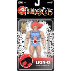 Thundercats - Lion-O Deluxe Figure