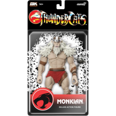 Thundercats - Monkian Deluxe Figure