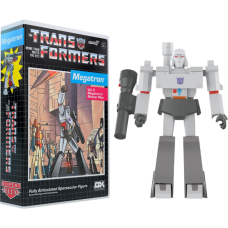 Transformers - Megatron (VHS) Deluxe Figure