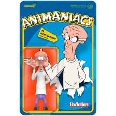 Animaniacs - Dr. Scratchansniff ReAction 3.75