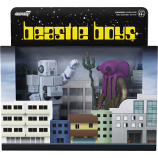 Beastie Boys - Intergalactic 2PK Reaction 3.75