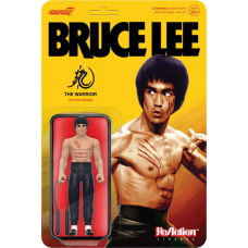 Bruce Lee - The Warrior ReAction 3.75