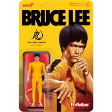 Bruce Lee - The Challenger ReAction 3.75