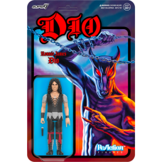 Dio - Ronnie James Dio Reaction 3.75