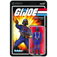 G.I. Joe - Cobra Trooper Y-Back ReAction 3.75