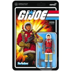 G.I. Joe - Kwinn ReAction 3.75