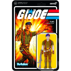 G.I. Joe - Flint ReAction 3.75