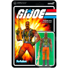 G.I. Joe - Roadblock ReAction 3.75