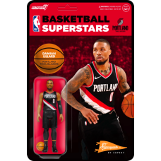 NBA - Damian Lillard Portland Trail Blazers Supersports ReAction 3.75