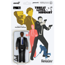 The Office - President Jackson (Threat Level Midnight) ReAction 3.75
