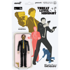 The Office - Goldenface (Threat Level Midnight) ReAction 3.75