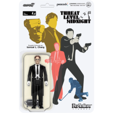 The Office - Samuel L. Chang (Threat Level Midnight) ReAction 3.75