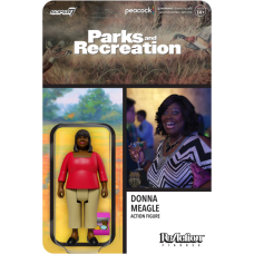 Parks and Recreation - Donna Meagle ReAction 3.75