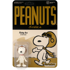 Peanuts - Snoopy World War I Flying Ace ReAction 3.75