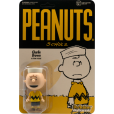 Peanuts - Camp Charlie Brown ReAction 3.75