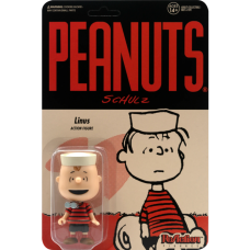 Peanuts - Camp Linus ReAction 3.75