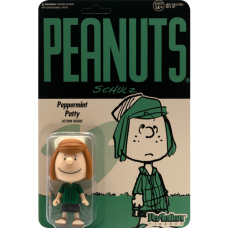 Peanuts - Camp Peppermint Patty ReAction 3.75