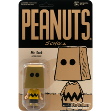 Peanuts - Mr. Sack ReAction 3.75