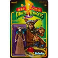 Power Rangers - Rita Repulsa ReAction 3.75