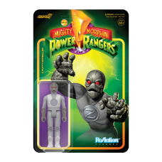 Power Rangers - Z Putty Patroller ReAction 3.75