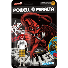Powell Peralta - Steve Caballero Dragon ReAction 3.75