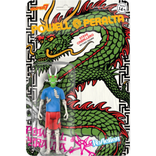 Powell Peralta - Steve Caballero Chinese Dragon (Re-Colour) ReAction 3.75