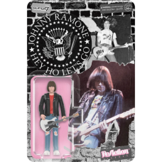 Johnny Ramone - Johnny Ramone Reaction 3.75