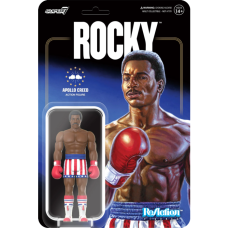 Rocky - Rocky I Apollo Creed Boxing Reaction 3.75