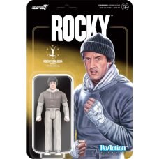 Rocky - Rocky I Rocky Workout Reaction 3.75