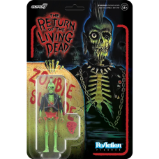 The Return of The Living Dead - Zombie Suicide Reaction 3.75