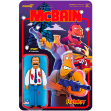 The Simpsons: McBain - Scoey Reaction 3.75