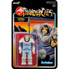 ThunderCats - Snowman of Hook Mountain ReAction 3.75