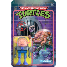 Teenage Mutant Ninja Turtles (TV'87) - Krang ReAction 3.75