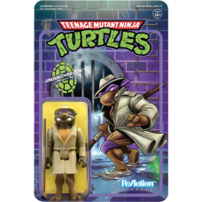 Teenage Mutant Ninja Turtles (TV'87) - Undercover Donatello ReAction 3.75