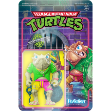 Teenage Mutant Ninja Turtles (TV'87) - Napoleon Bonafrog ReAction 3.75