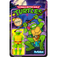 Teenage Mutant Ninja Turtles (TV'87) - Donatello Toon Reaction 3.75