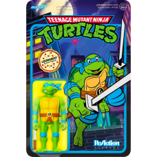 Teenage Mutant Ninja Turtles (TV'87) - Leonardo Toon Reaction 3.75