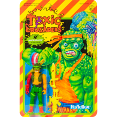 Toxic Crusaders - Major Disaster ReAction 3.75