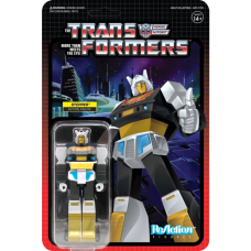 Transformers - Stepper ReAction 3.75