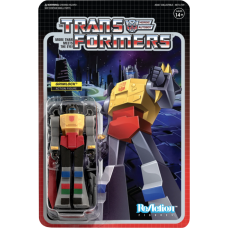 Transformers - Grimlock ReAction 3.75