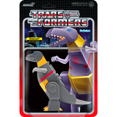 Transformers - Dino Grimlock ReAction 3.75