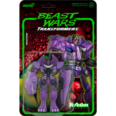 Transformers: Beast Wars - Megatron Reaction 3.75