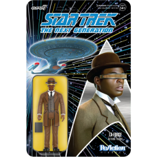 Star Trek: The Next Generation - Geordi La Forge (Elementary Dear Data) ReAction 3.75