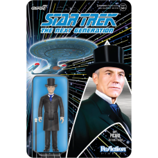 Star Trek: The Next Generation - Jean-Luc Picard (Elementary Dear Data) ReAction 3.75