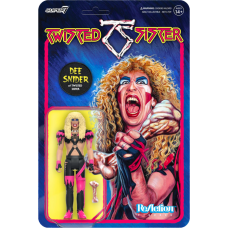 Twisted Sister - Dee Snider Reaction 3.75