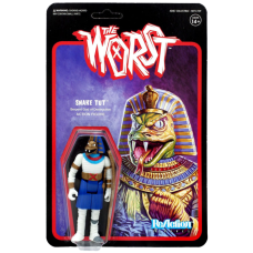 The Worst - Snake Tut ReAction 3.75